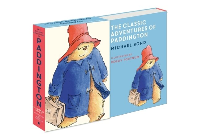 The Classic Adventures of Paddington