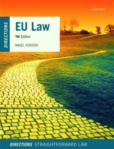 EU Law Directions