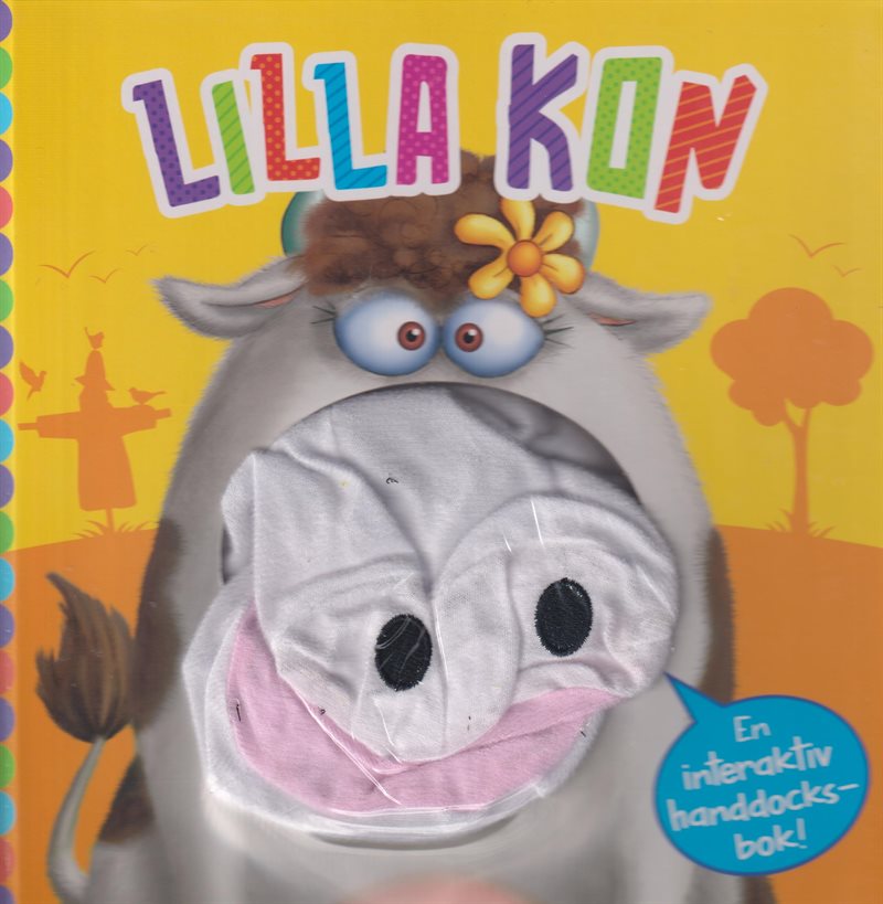 Lilla Kon : en handdocka