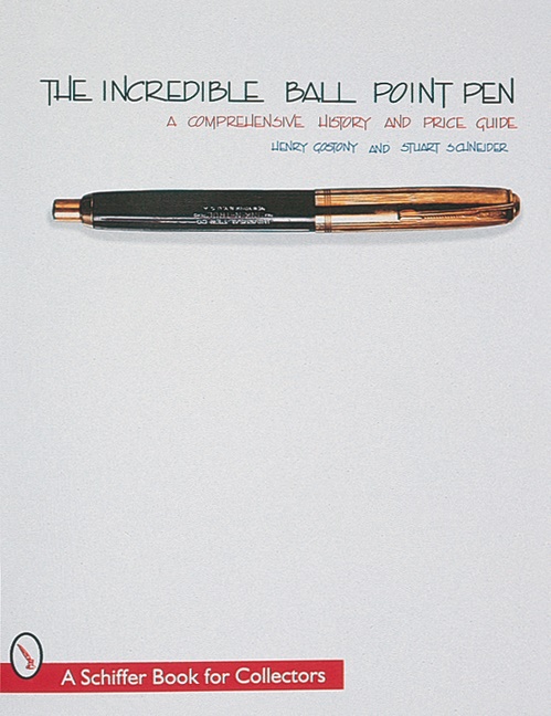 Bull deals point pen