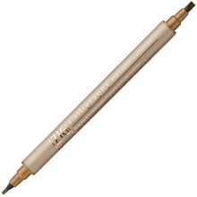 ZIG Calligraphy Metallic MS-8400 koppar